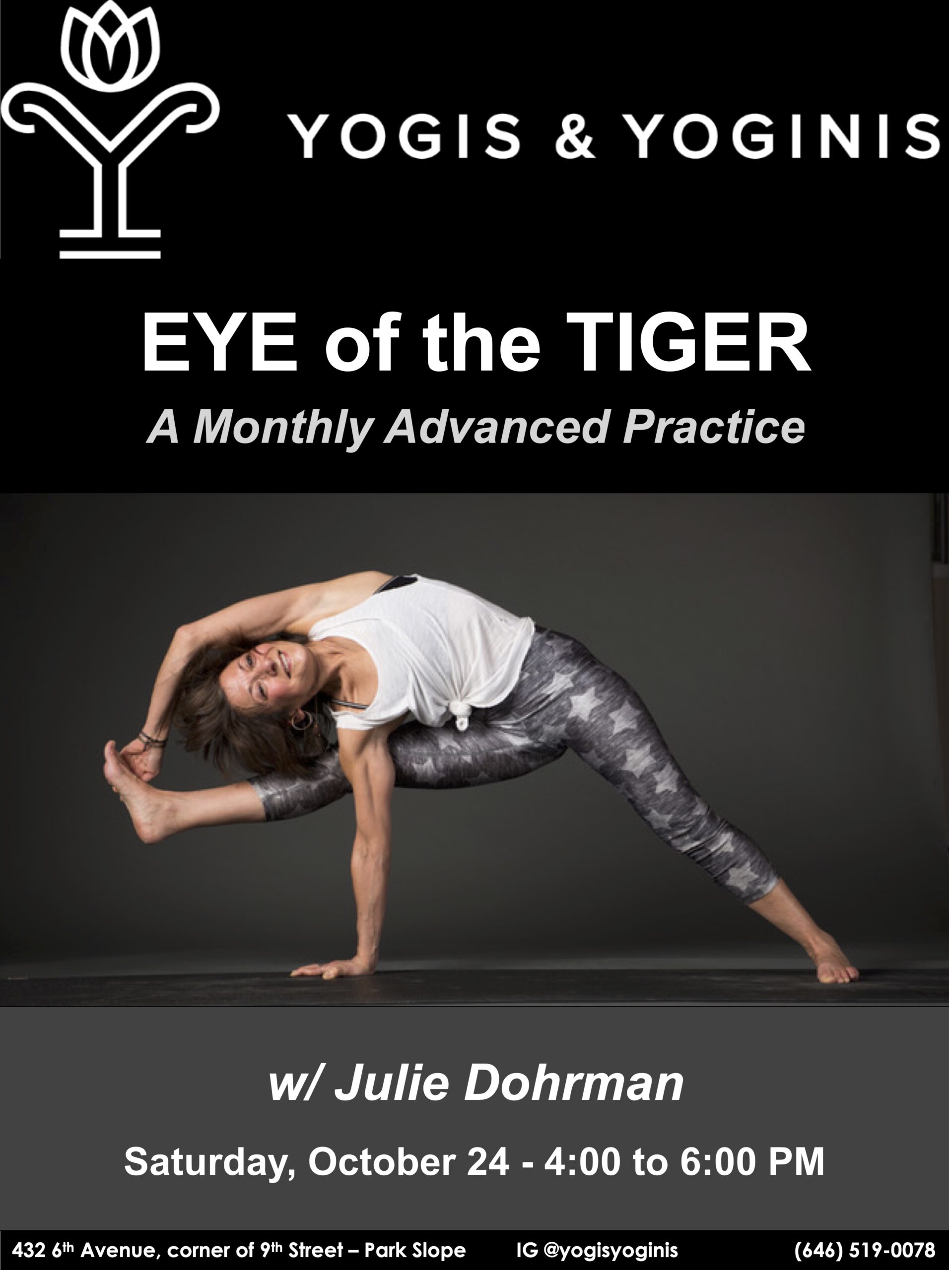 Eye of the Tiger