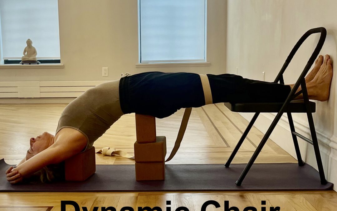 Dynamic Chair