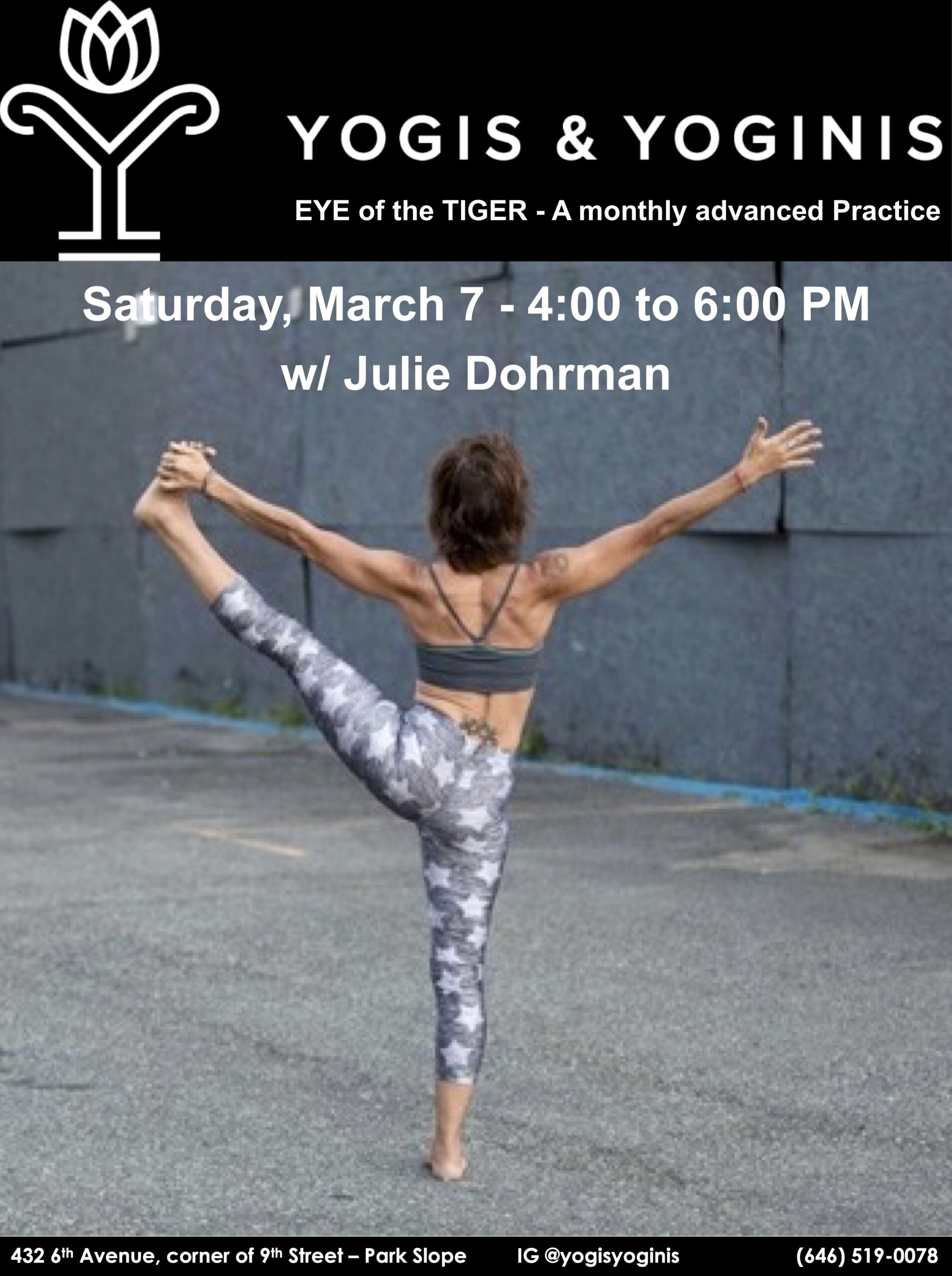 Eye of the Tiger-FLYER-3:7