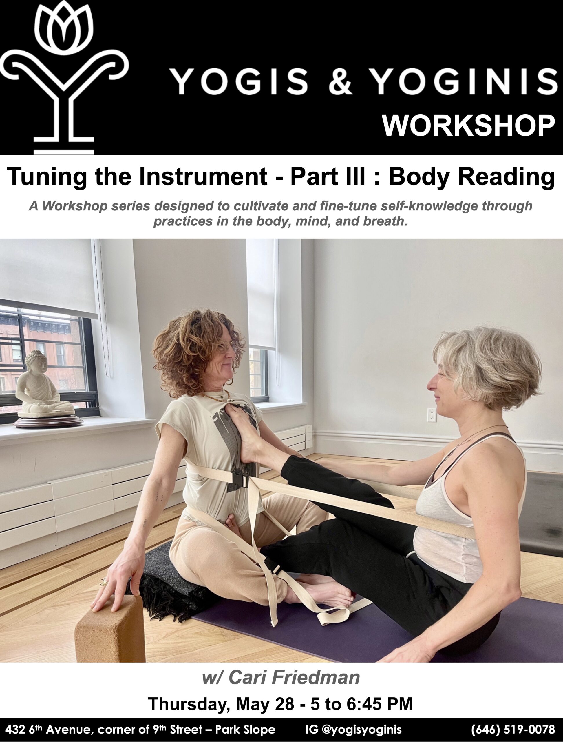 Part 3: Tuning the Instrument