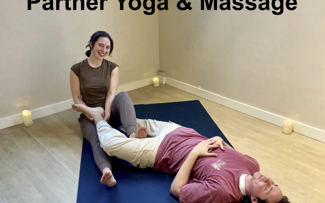 Partner Yoga & Massage