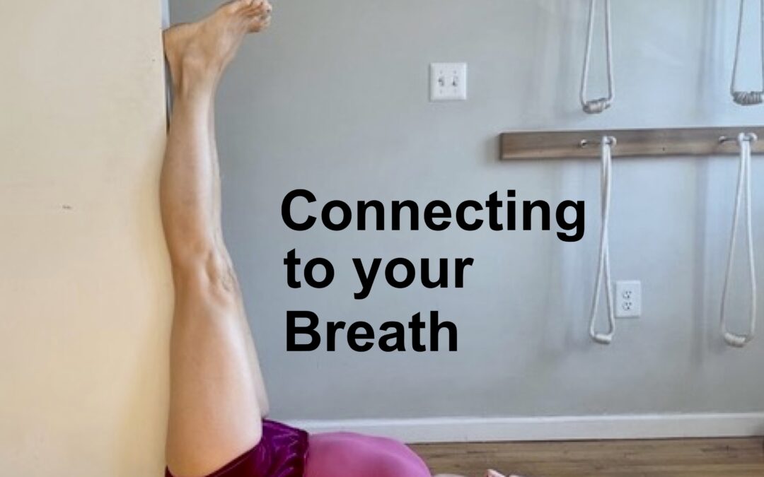 Connecting to your Breath