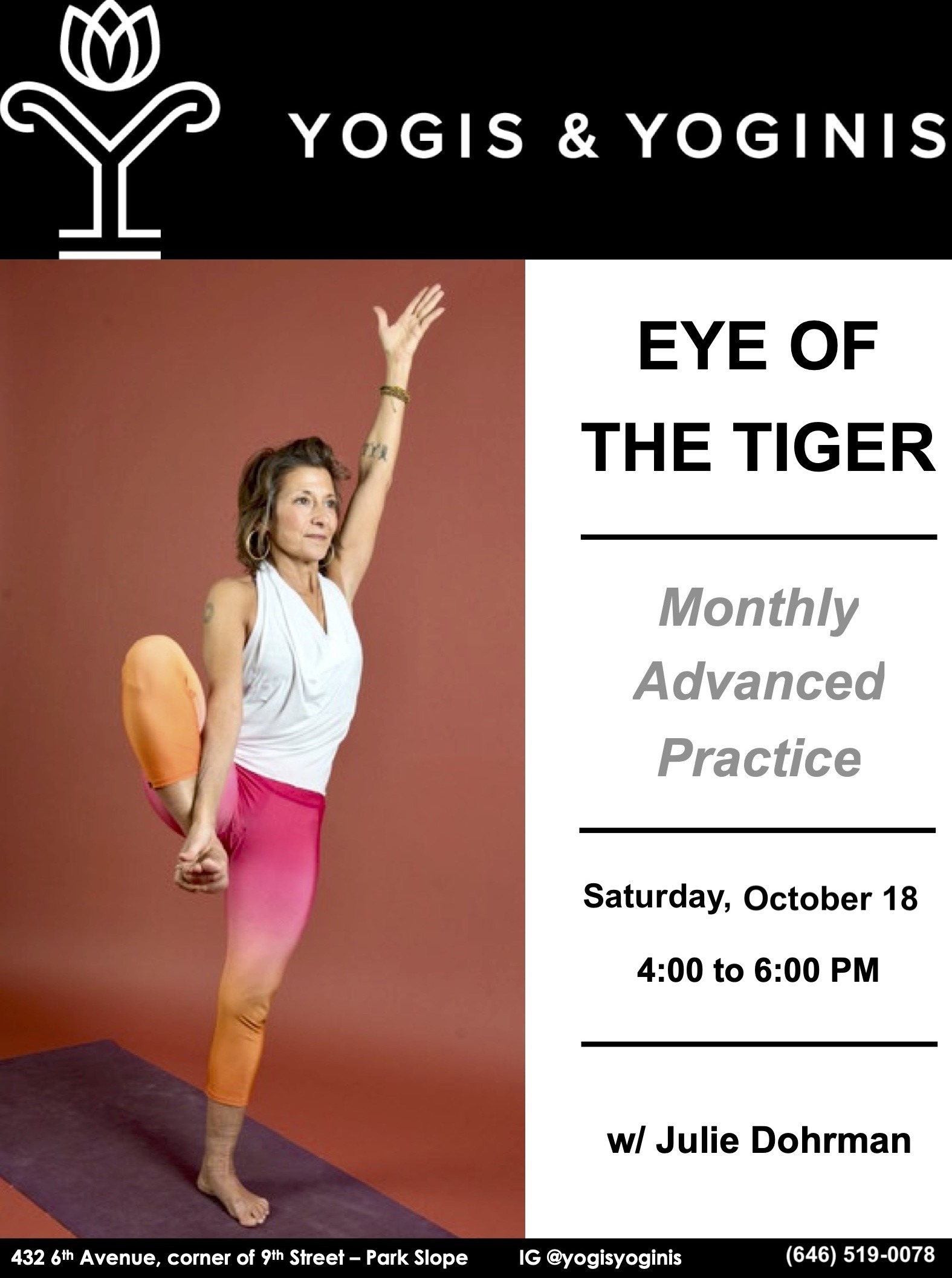 Eye of the Tiger