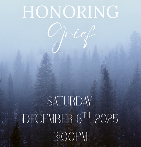 Honoring Grief Workshop