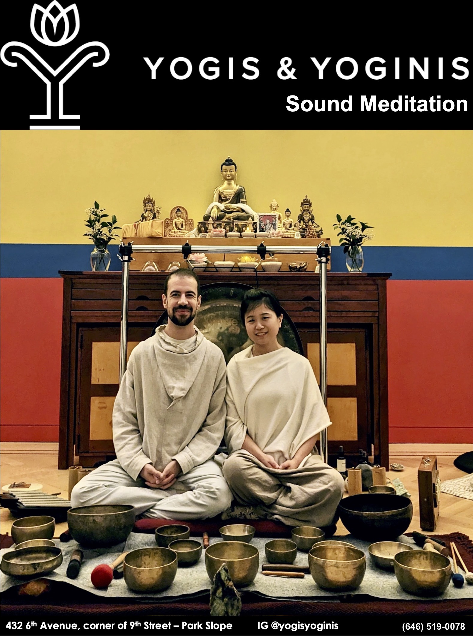 Sound Meditation