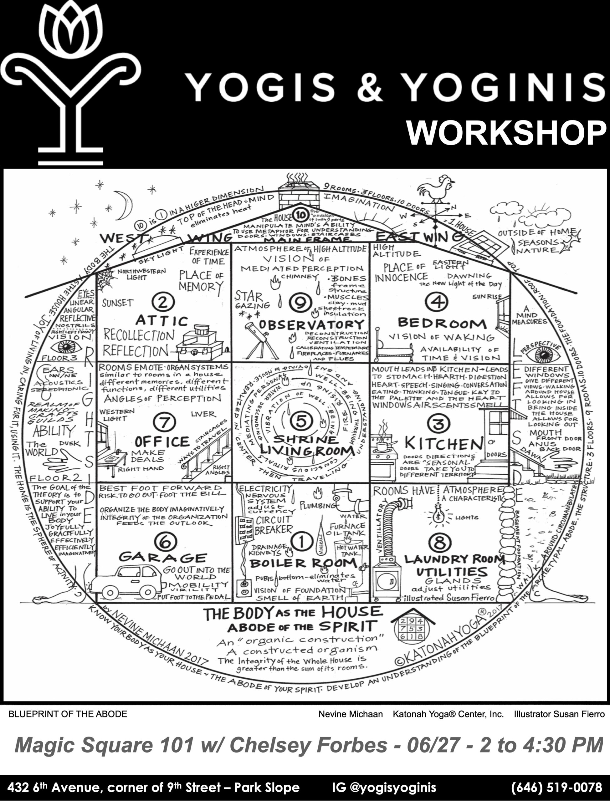 Magic Square 101