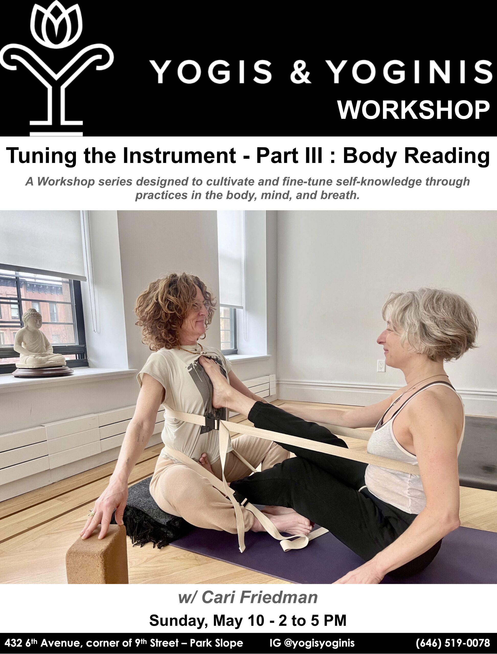 Part 3: Tuning the Instrument