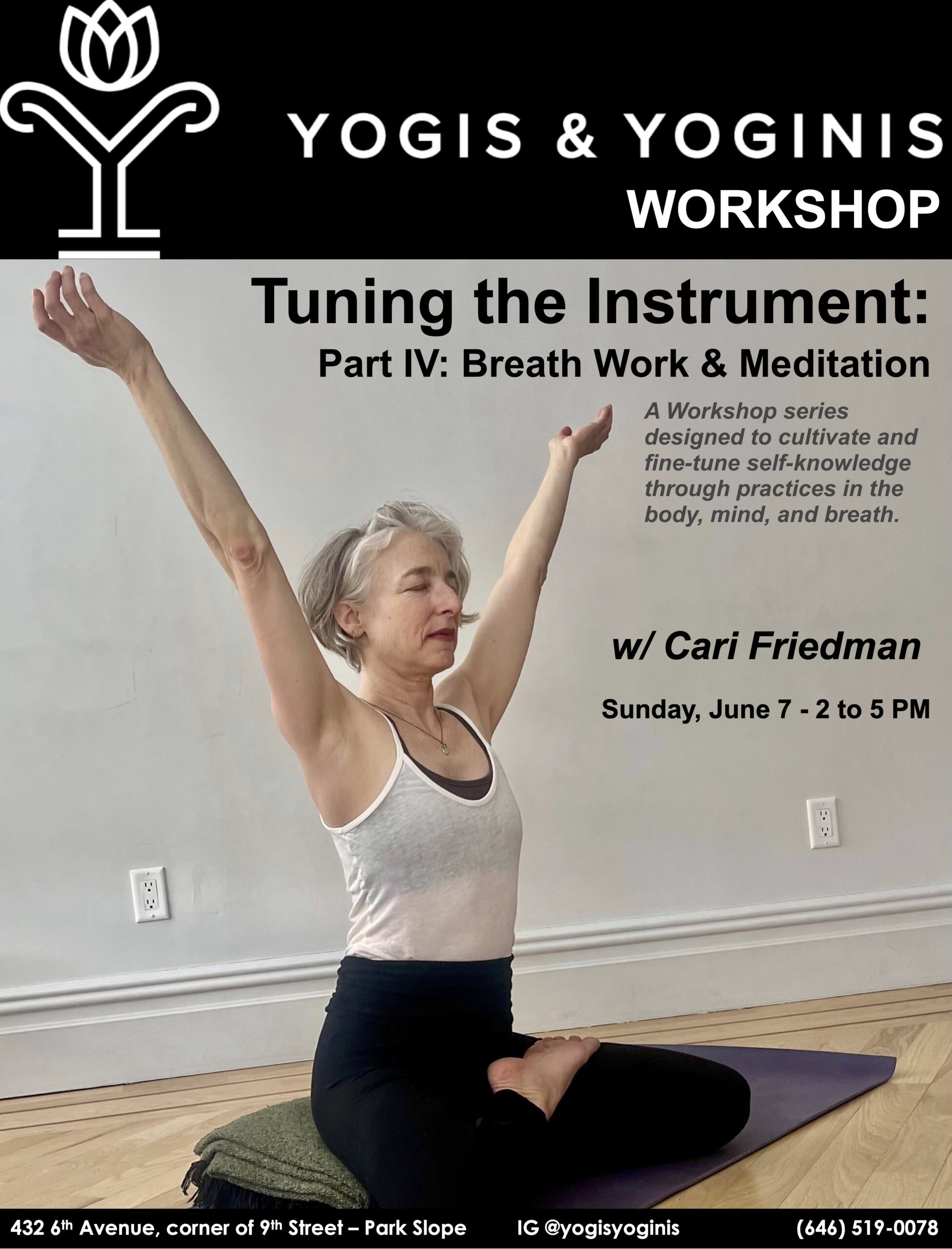 Part 4: Tuning the Instrument